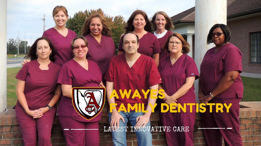 Awayes Dental, Staff photo